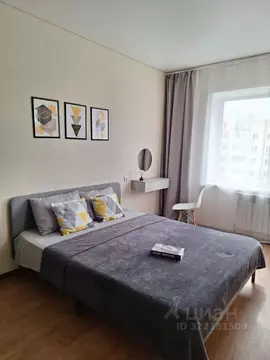 1-к кв. Астраханская область, Астрахань ул. Баха, 10 (44.0 м)