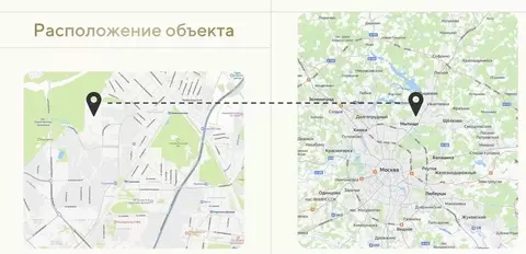 Помещение свободного назначения в Московская область, Мытищи пер. 1-й ...