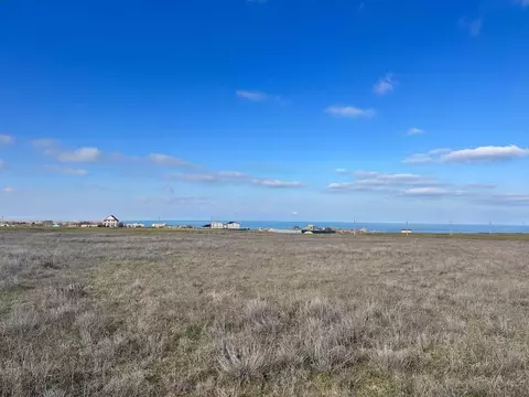 Участок в Крым, Ленинский район, Семисотское с/пос, с. Каменское  (6.0 ...