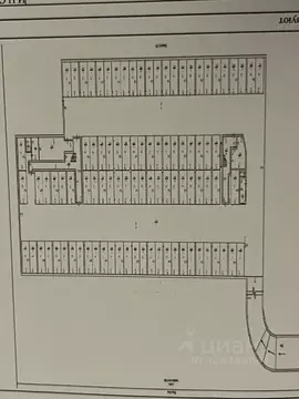 Гараж в Ростовская область, Ростов-на-Дону ул. Вересаева, 101/3с2 (14 ...