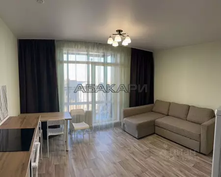 Студия Красноярский край, Красноярск Свободный просп., 66Рк1 (28.0 м)