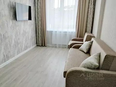 1-к кв. Приморский край, Владивосток ул. Зеленый Бульвар, 19 (34.0 м)