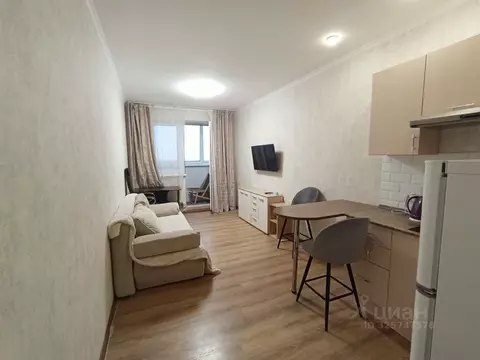 Студия Московская область, Королев ул. Сакко и Ванцетти, 24Б (25.0 м)