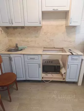 1-к кв. Московская область, Мытищи ул. Терешковой, 6 (33.7 м)