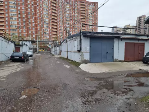 Гараж в Московская область, Видное Салют гаражный кооператив, с200 (47 ...