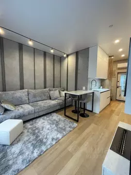 1-к кв. Москва ул. Мустая Карима, 12 (35.0 м)