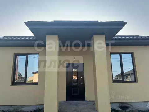 Дом в Крым, Симферопольский район, с. Мирное ул. Черноморская, 96 (129 ...