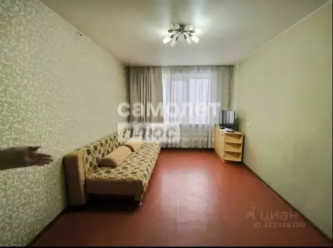 1-к кв. Чувашия, Новочебоксарск ул. Воинов-интернационалистов, 17 ...