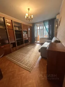 2-к кв. Москва Зеленый просп., 44 (45.0 м)