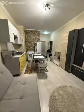 Квартира-студия: Тверь, улица Фрунзе, 2к1 (28 м)