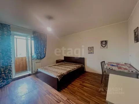 1-к кв. Челябинская область, Челябинск ул. 250-летия Челябинска, 5Б ...