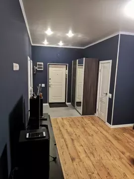 1-к кв. Краснодарский край, Краснодар Черемушки мкр, ул. Вишняковой, ...