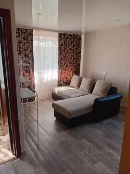 1-к кв. Самарская область, Сызрань ул. Жуковского, 27 (31.6 м)