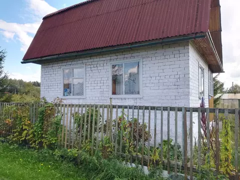 Дом в Тверская область, Конаковский муниципальный округ, Речицы СНТ ...