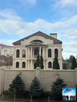 Коттедж в Краснодарский край, Краснодар просп. Константина Образцова, ...