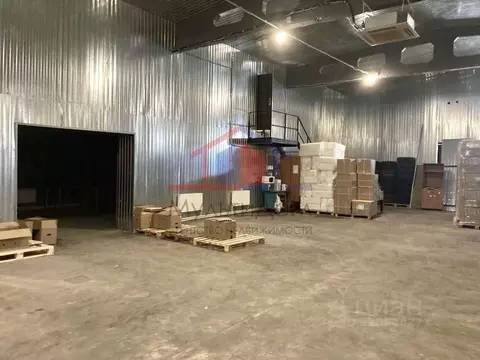 Склад в Белгородская область, Старый Оскол ул. Титова, 19 (1000 м)