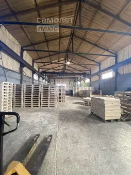 Производственное помещение в Марий Эл, Медведевский район, Руэмское ...