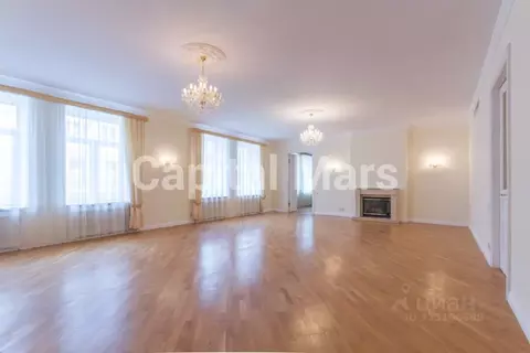 6-к кв. Москва пер. Романов, 5 (338.0 м)