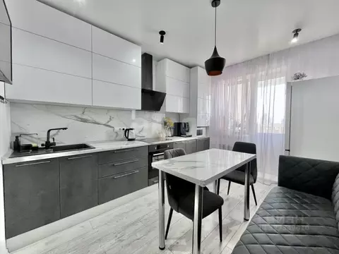 1-к кв. Мордовия, Саранск ул. Кочкуровская, 11 (39.3 м)