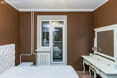 1-комнатная квартира: Тюмень, улица Мельникайте, 142А (43 м)