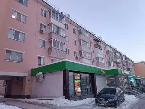 1-к кв. Тульская область, Тула ул. Фрунзе, 22 (32.0 м)