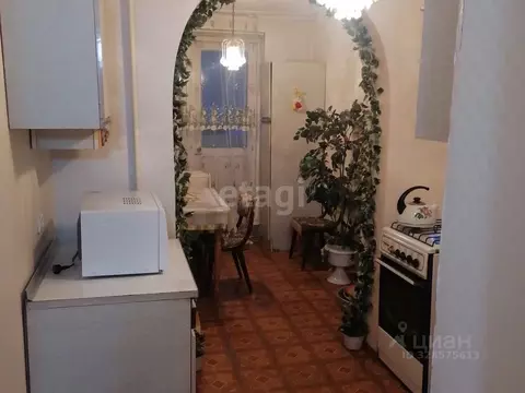 2-к кв. Северная Осетия, Владикавказ ул. Леонова, 5к4 (43.0 м)