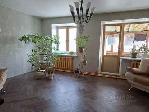 2-к кв. Пермский край, Пермь ул. Марии Загуменных, 16 (57.9 м)