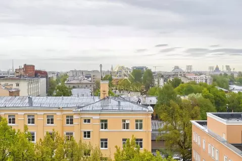 1-к кв. Санкт-Петербург Пионерская ул., 50 (37.4 м)