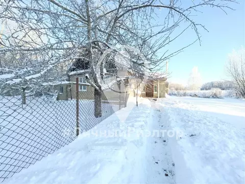 Дом в Рязанская область, Михайловский муниципальный округ, село Стубле ...