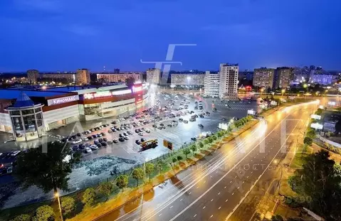 Торговая площадь в Татарстан, Казань просп. Ибрагимова, 56 (33 м)