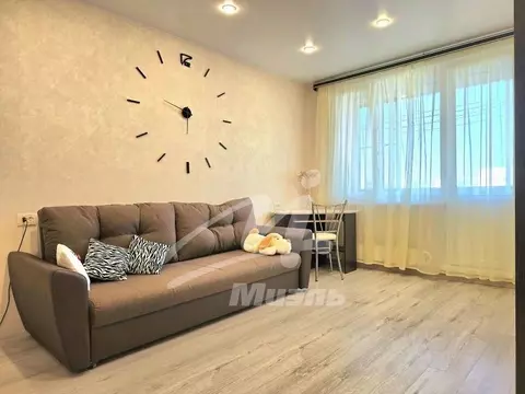 2-к кв. Москва ул. Мусы Джалиля, 15К1 (46.0 м)