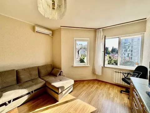 2-к кв. Краснодарский край, Сочи Светлана мкр, ул. Лысая Гора, 1/5 ...