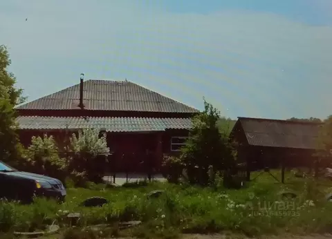 Дом в Алтайский край, Косихинский район, с. Овчинниково Рабочая ул. ...