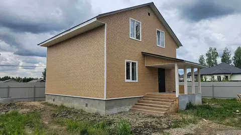 Дом в Московская область, Раменский муниципальный округ, Кратово пгт, ...