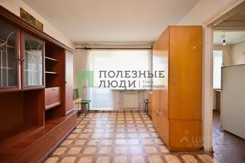 2-к кв. Красноярский край, Красноярск ул. Робеспьера, 25 (42.3 м)