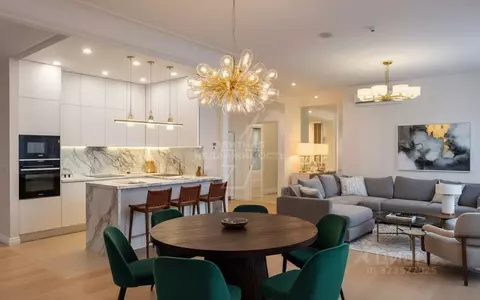 3-к кв. Санкт-Петербург Исполкомская ул., 17 (120.0 м)