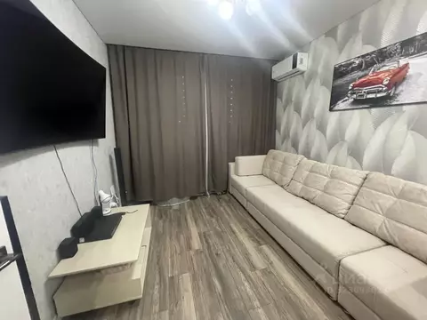 1-к кв. Ростовская область, Ростов-на-Дону ул. Ткачева, 42с1 (32.0 м)