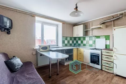 1-к кв. Калининградская область, Калининград ул. Еловая Аллея, 62 ...