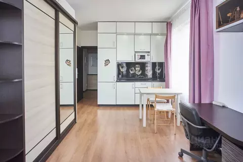 Студия Ленинградская область, Мурино Всеволожский район, бул. ...