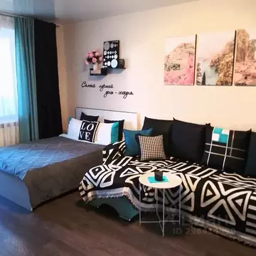 1-к кв. Новосибирская область, Новосибирск ул. Дуси Ковальчук, 250 ...
