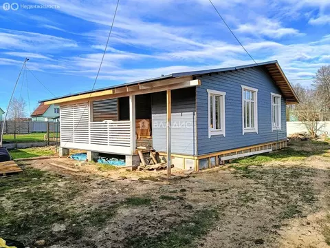 Дом в Московская область, Раменский муниципальный округ, деревня ...