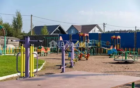 Участок в Ленинградская область, Всеволожский район, Колтушское ...