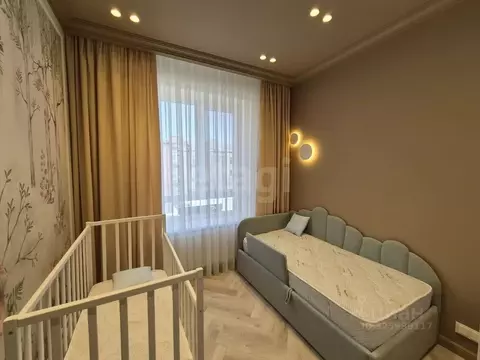 2-к кв. Ростовская область, Аксай ул. Речников, 16к1 (62.8 м)