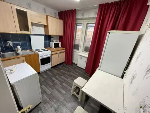 1-к кв. Коми, Воргашор пгт ул. Ленинского Комсомола, 5А (31.0 м)