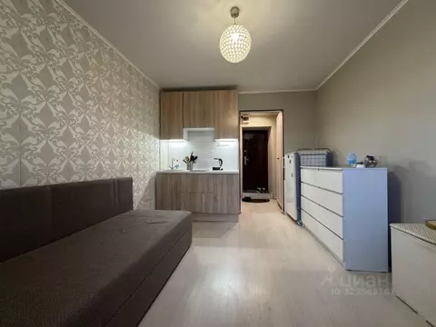 Студия Башкортостан, Уфа Нежинская ул., 8 (16.0 м)