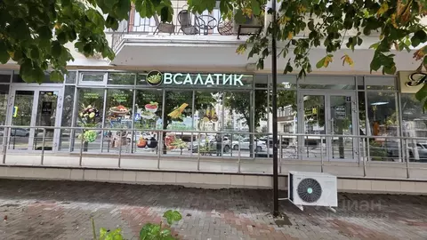 Помещение свободного назначения в Краснодарский край, Геленджик ...