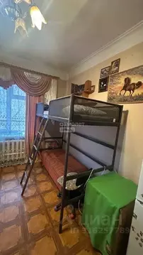 Комната Иркутская область, Иркутск ул. 4-я Железнодорожная, 14А (16.6 ...