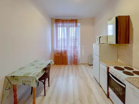 1-к кв. Ярославская область, Ярославль Тутаевское ш., 109 (46.8 м)