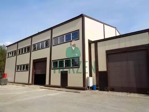 Склад в Московская область, Голицыно Одинцовский городской округ, ...