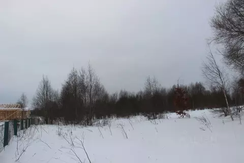 Участок в Московская область, Шаховская муниципальный округ, д. ...